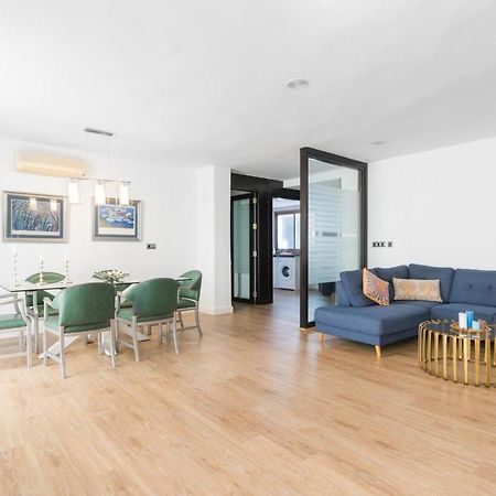 Apartamento Moderno Calle Larios 말라가 외부 사진