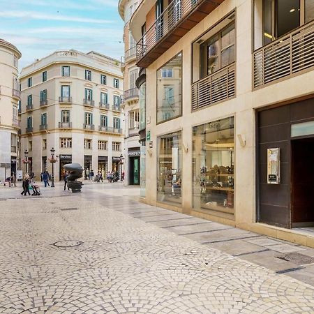 Apartamento Moderno Calle Larios 말라가 외부 사진