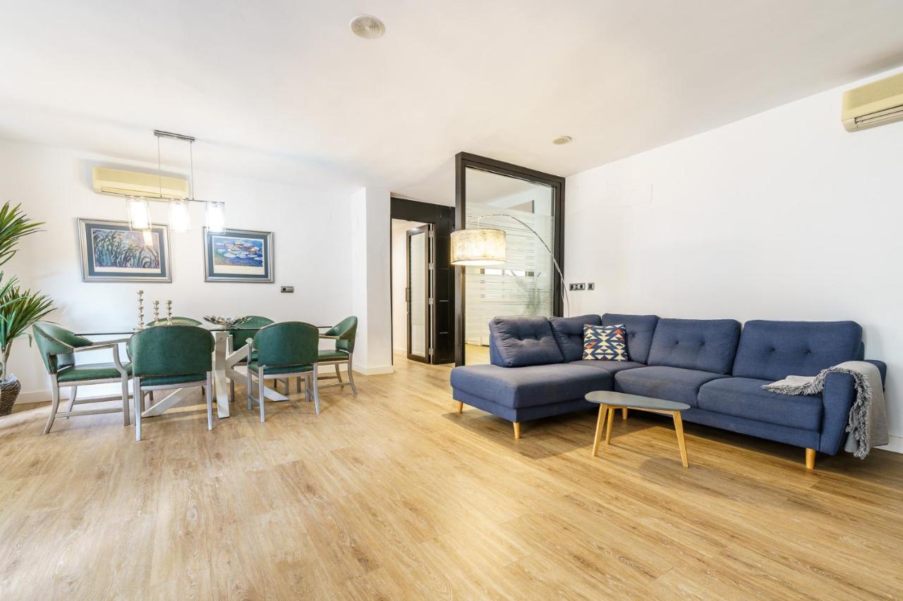 Apartamento Moderno Calle Larios 말라가 외부 사진