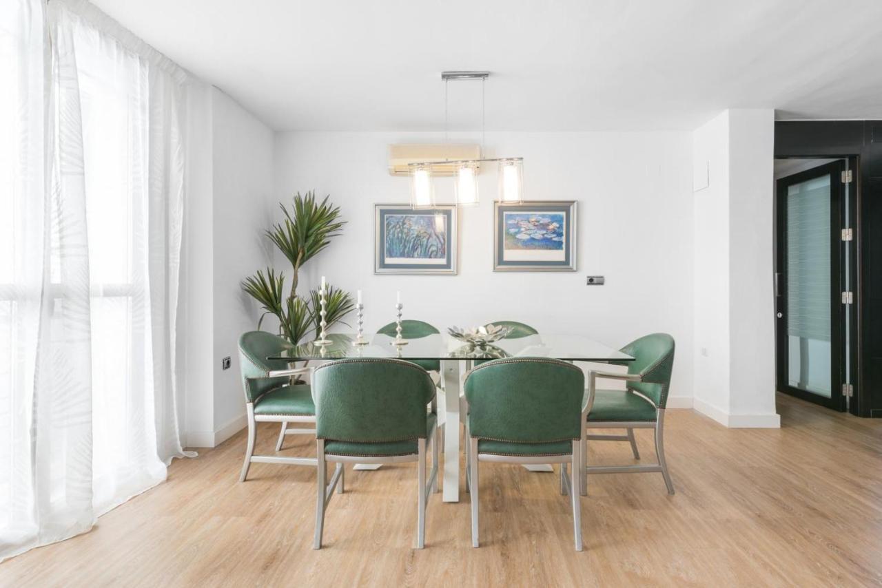 Apartamento Moderno Calle Larios 말라가 외부 사진