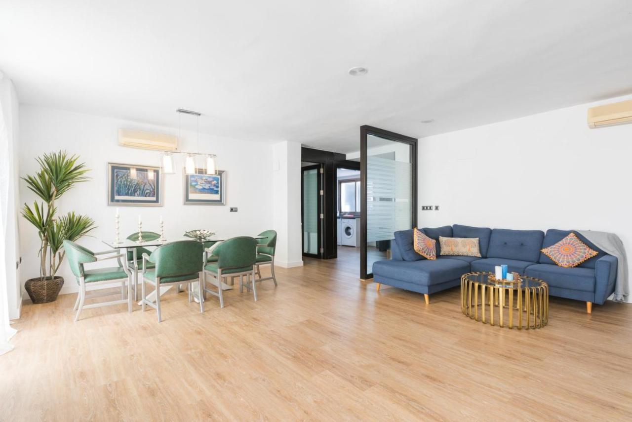Apartamento Moderno Calle Larios 말라가 외부 사진