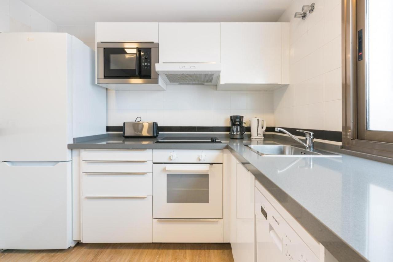 Apartamento Moderno Calle Larios 말라가 외부 사진