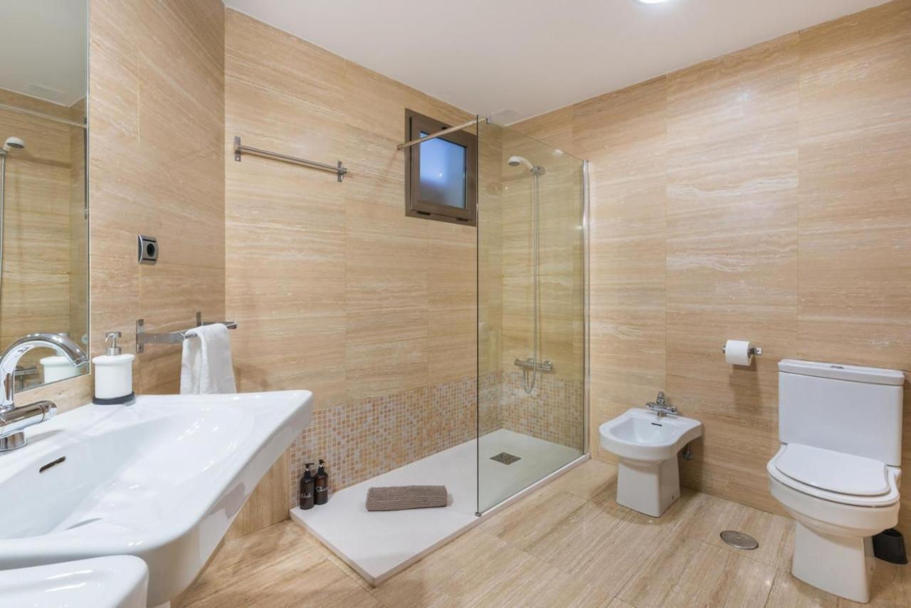 Apartamento Moderno Calle Larios 말라가 외부 사진