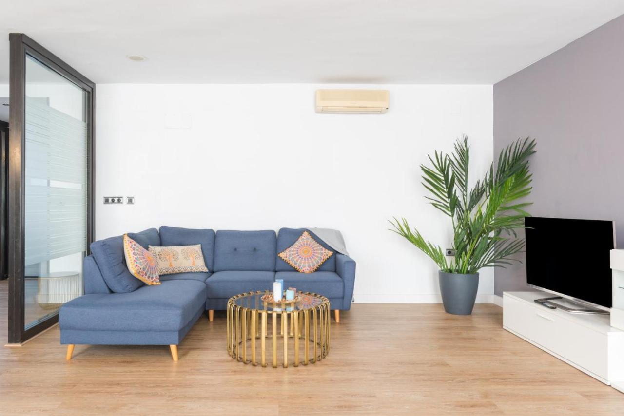 Apartamento Moderno Calle Larios 말라가 외부 사진