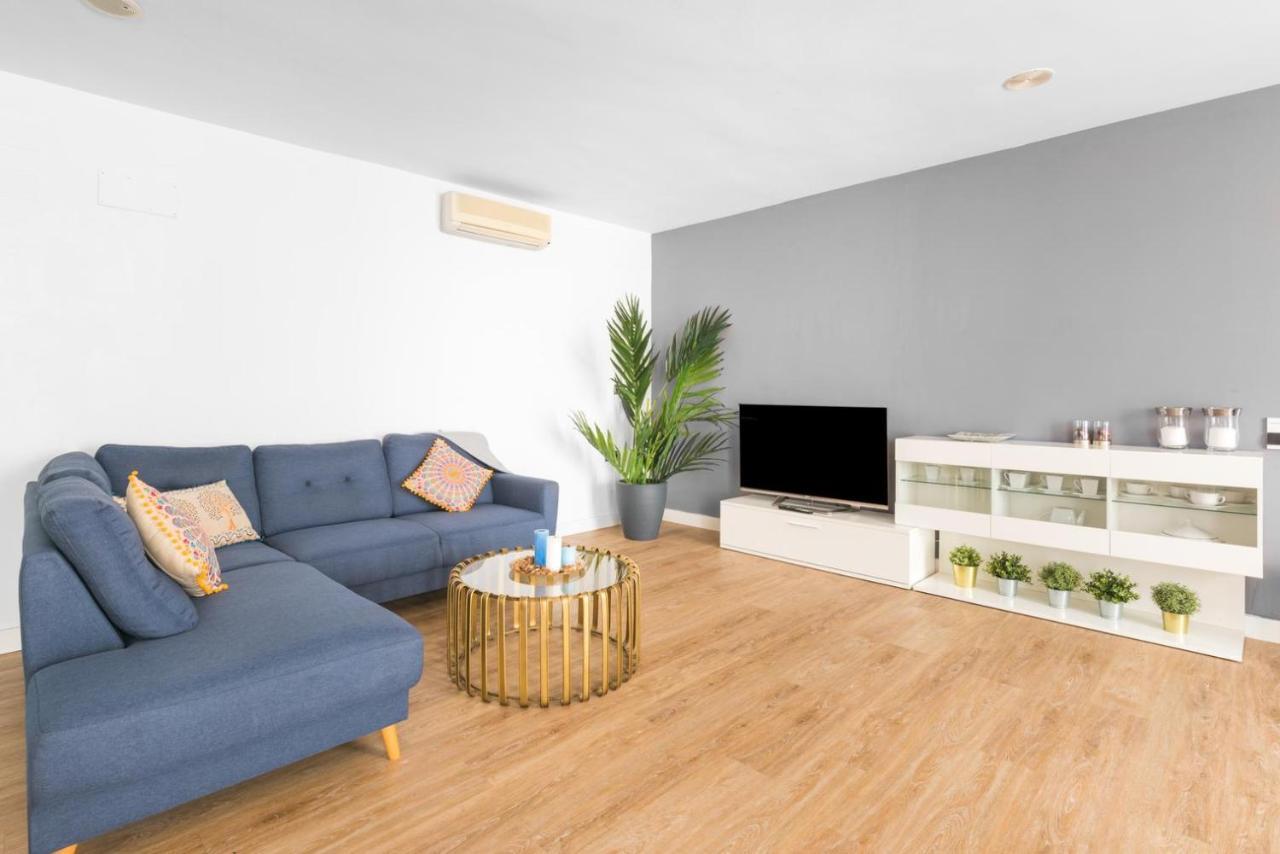 Apartamento Moderno Calle Larios 말라가 외부 사진