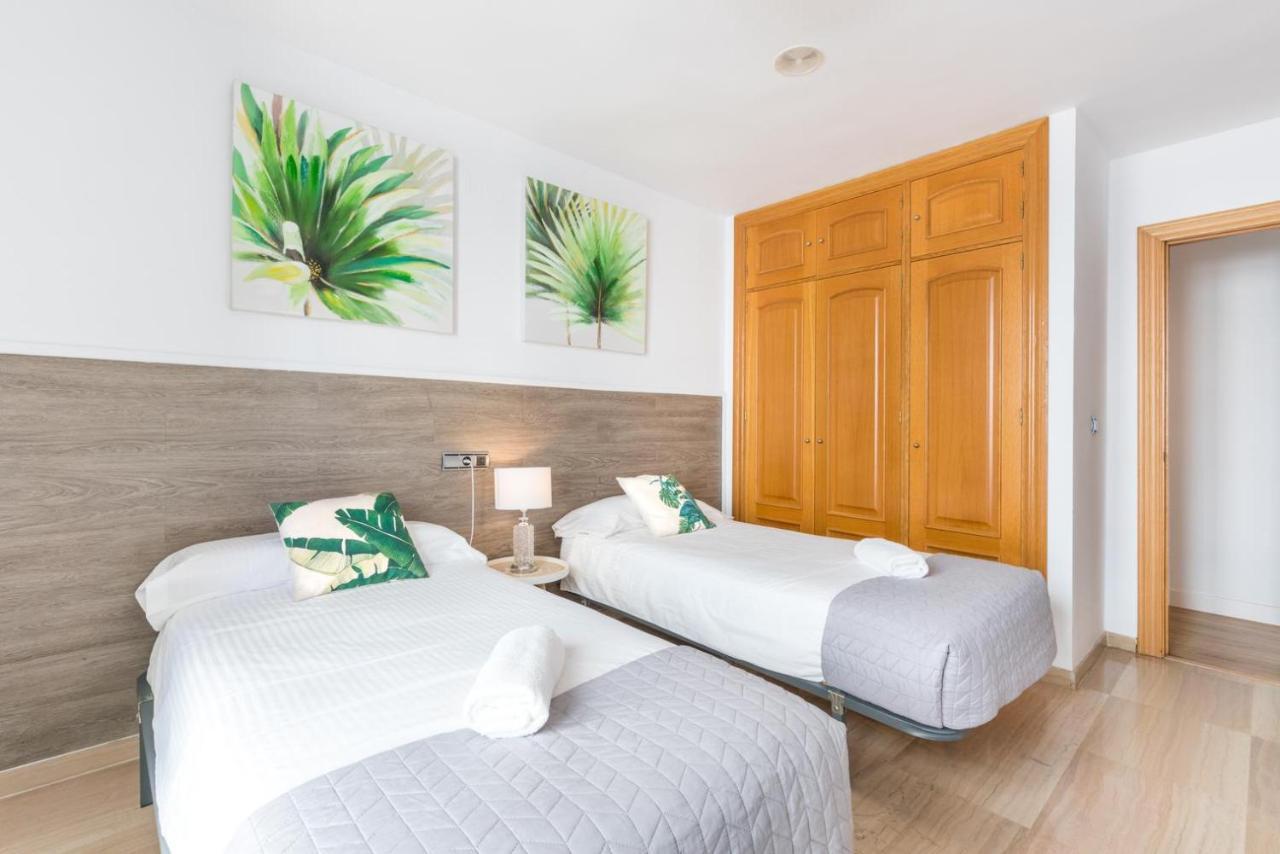Apartamento Moderno Calle Larios 말라가 외부 사진
