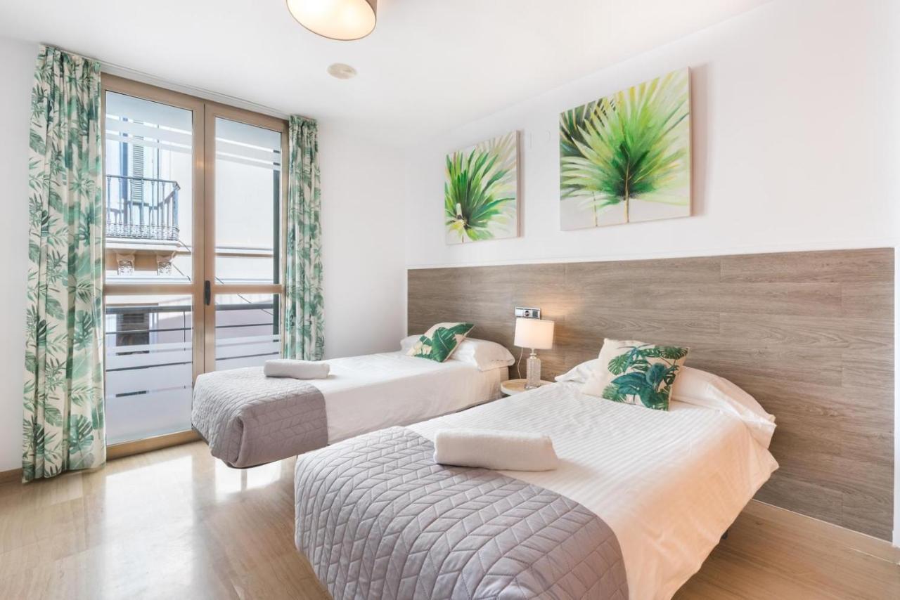 Apartamento Moderno Calle Larios 말라가 외부 사진