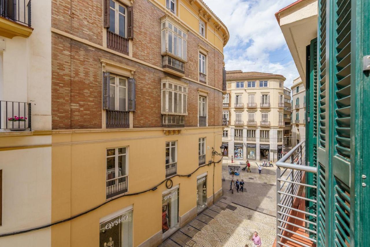 Apartamento Moderno Calle Larios 말라가 외부 사진