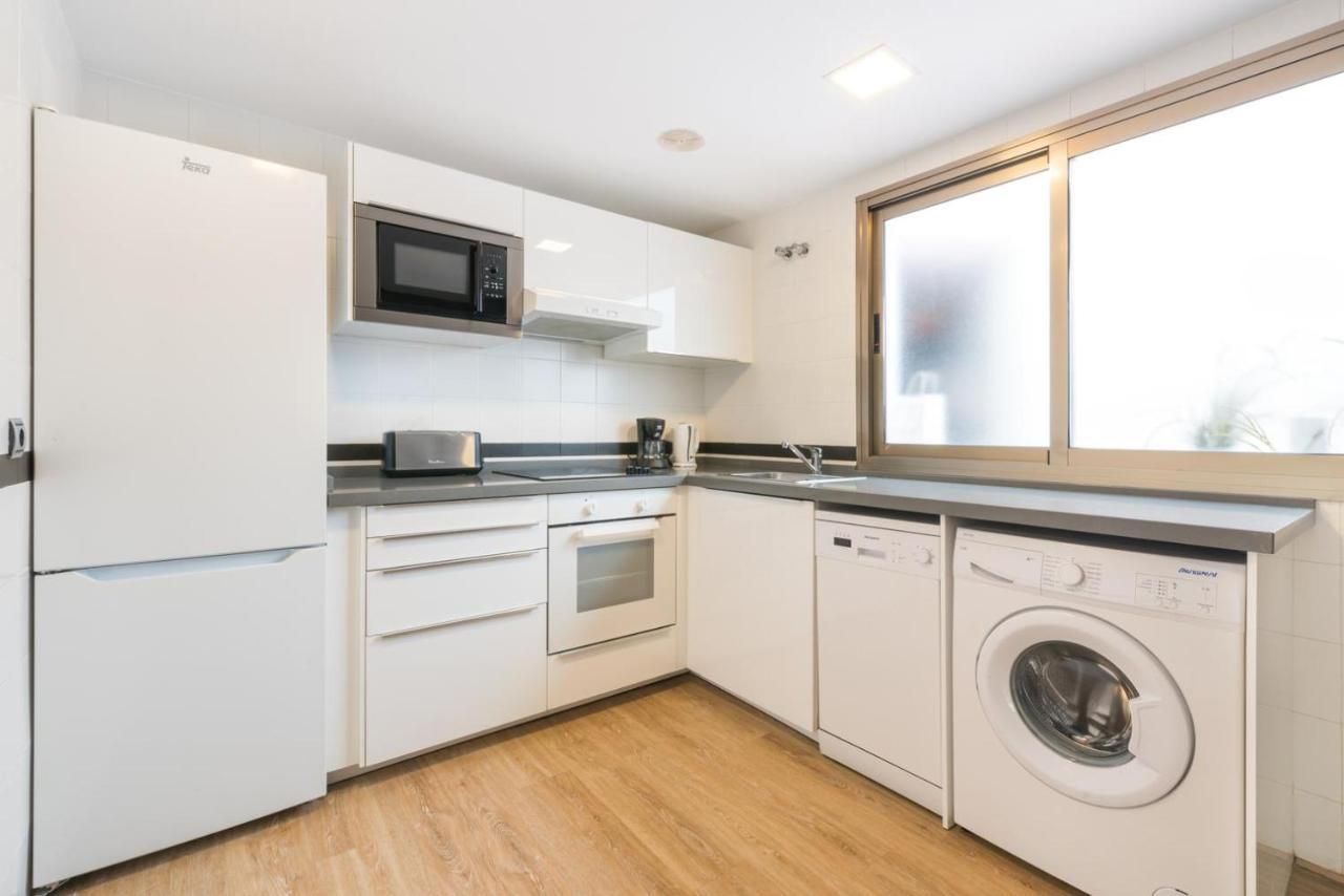 Apartamento Moderno Calle Larios 말라가 외부 사진