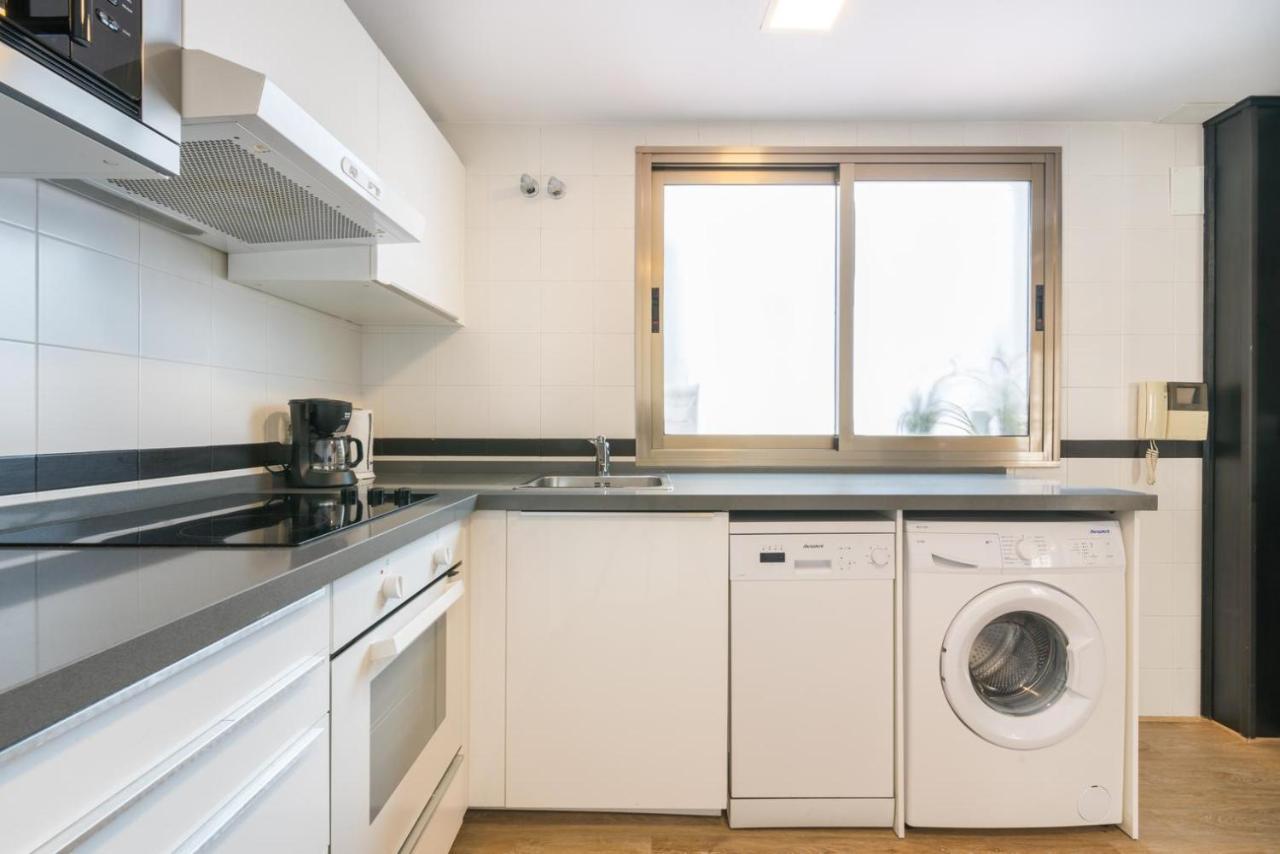 Apartamento Moderno Calle Larios 말라가 외부 사진