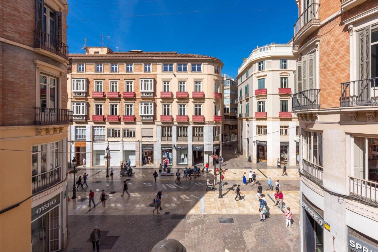 Apartamento Moderno Calle Larios 말라가 외부 사진