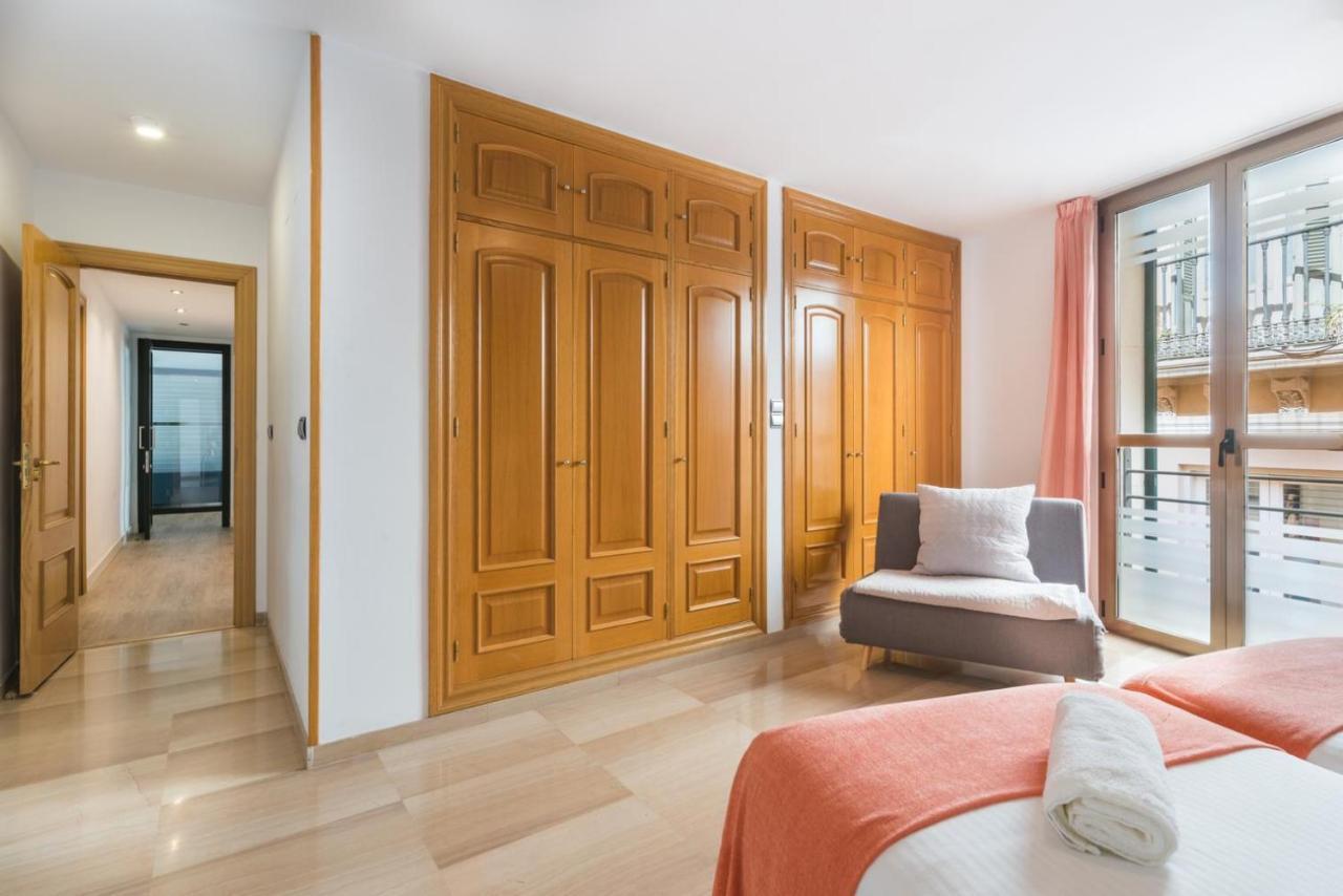 Apartamento Moderno Calle Larios 말라가 외부 사진