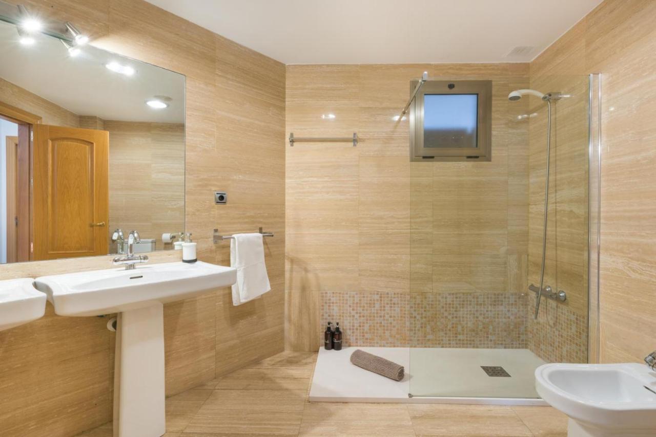 Apartamento Moderno Calle Larios 말라가 외부 사진
