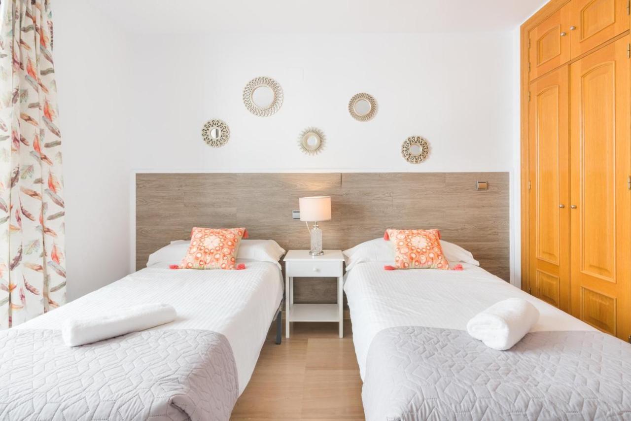 Apartamento Moderno Calle Larios 말라가 외부 사진
