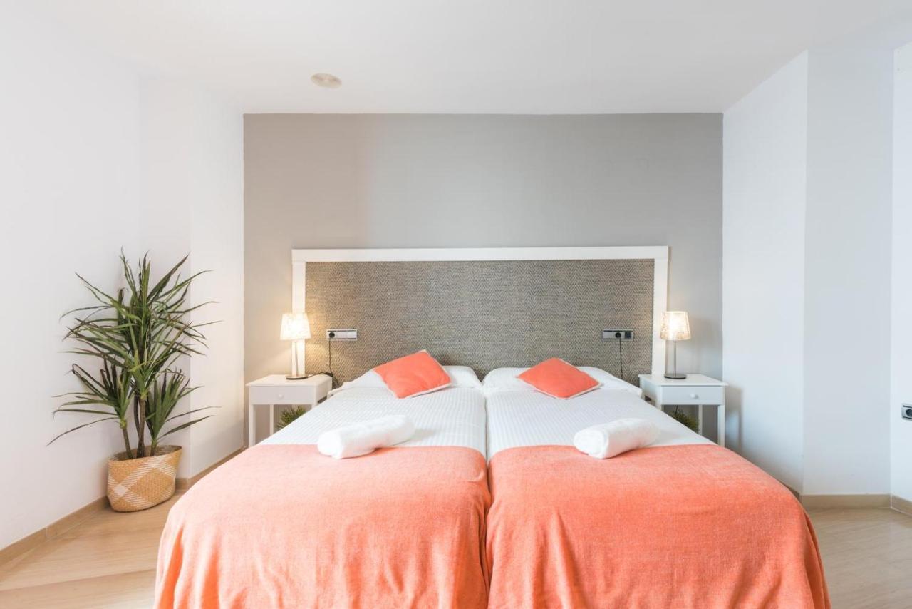 Apartamento Moderno Calle Larios 말라가 외부 사진