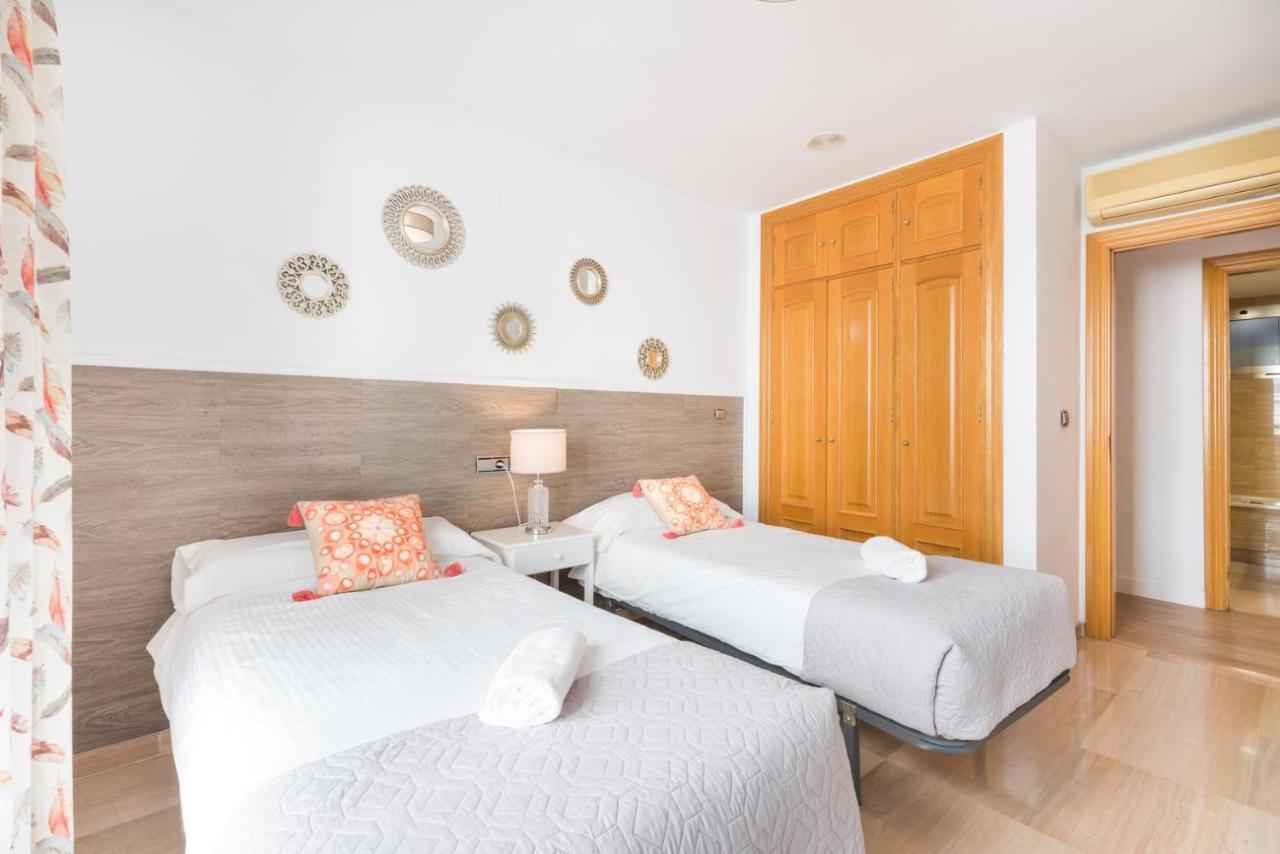 Apartamento Moderno Calle Larios 말라가 외부 사진