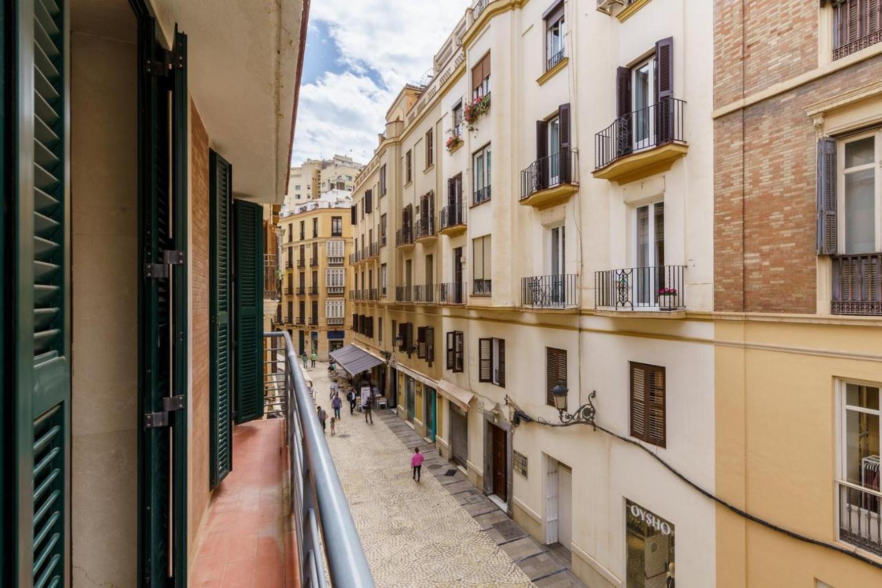 Apartamento Moderno Calle Larios 말라가 외부 사진