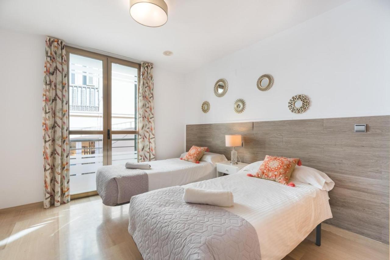 Apartamento Moderno Calle Larios 말라가 외부 사진