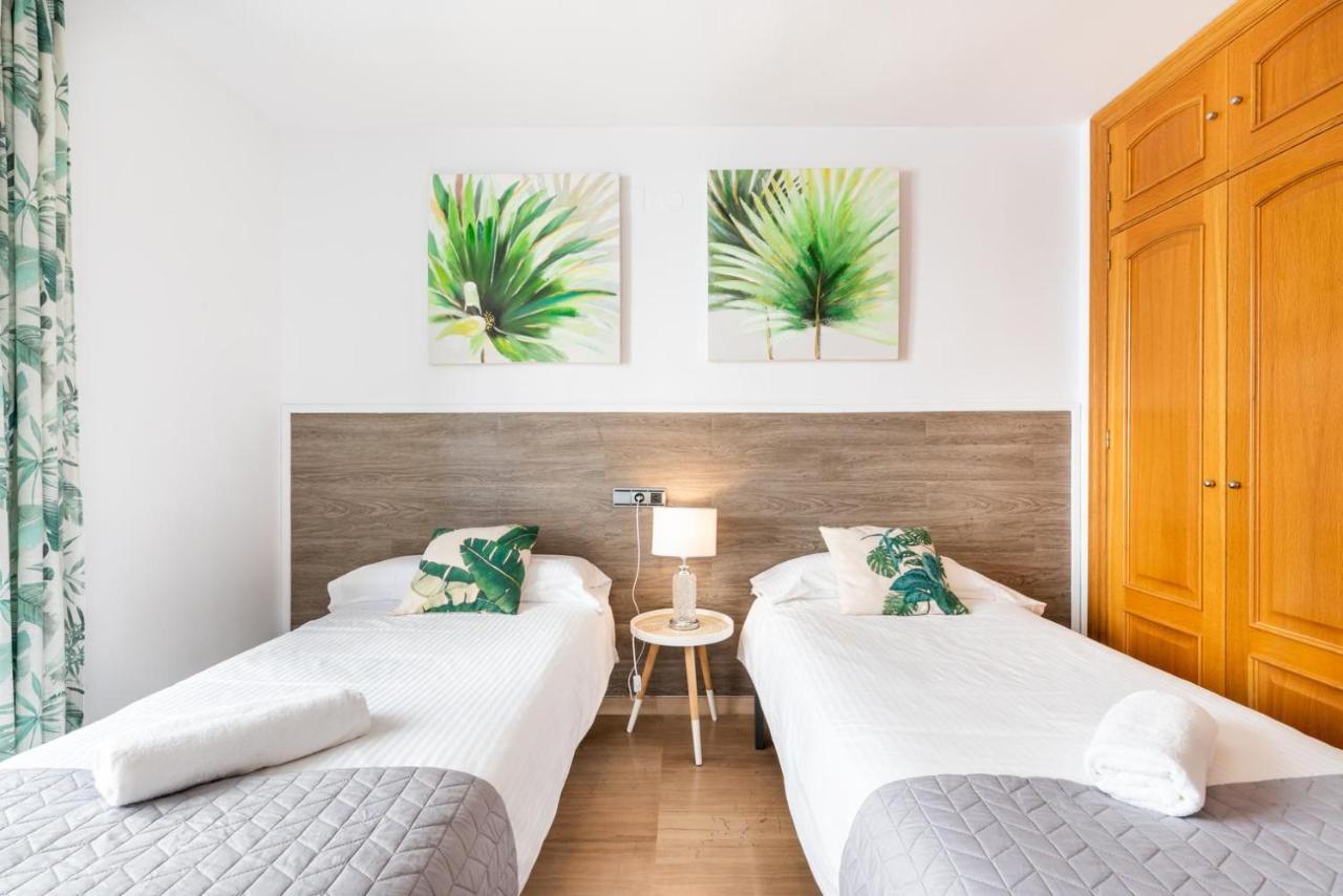 Apartamento Moderno Calle Larios 말라가 외부 사진