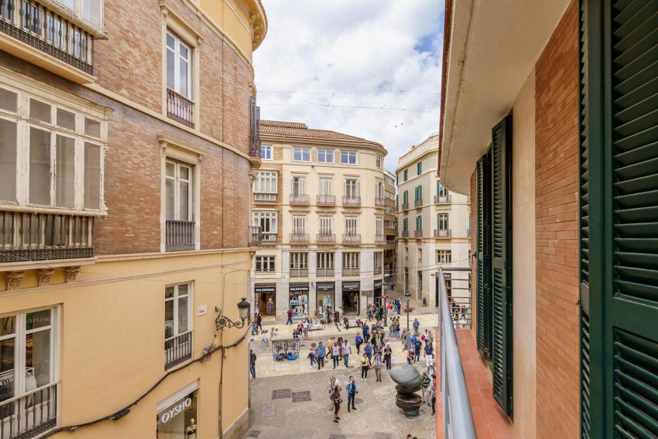 Apartamento Moderno Calle Larios 말라가 외부 사진